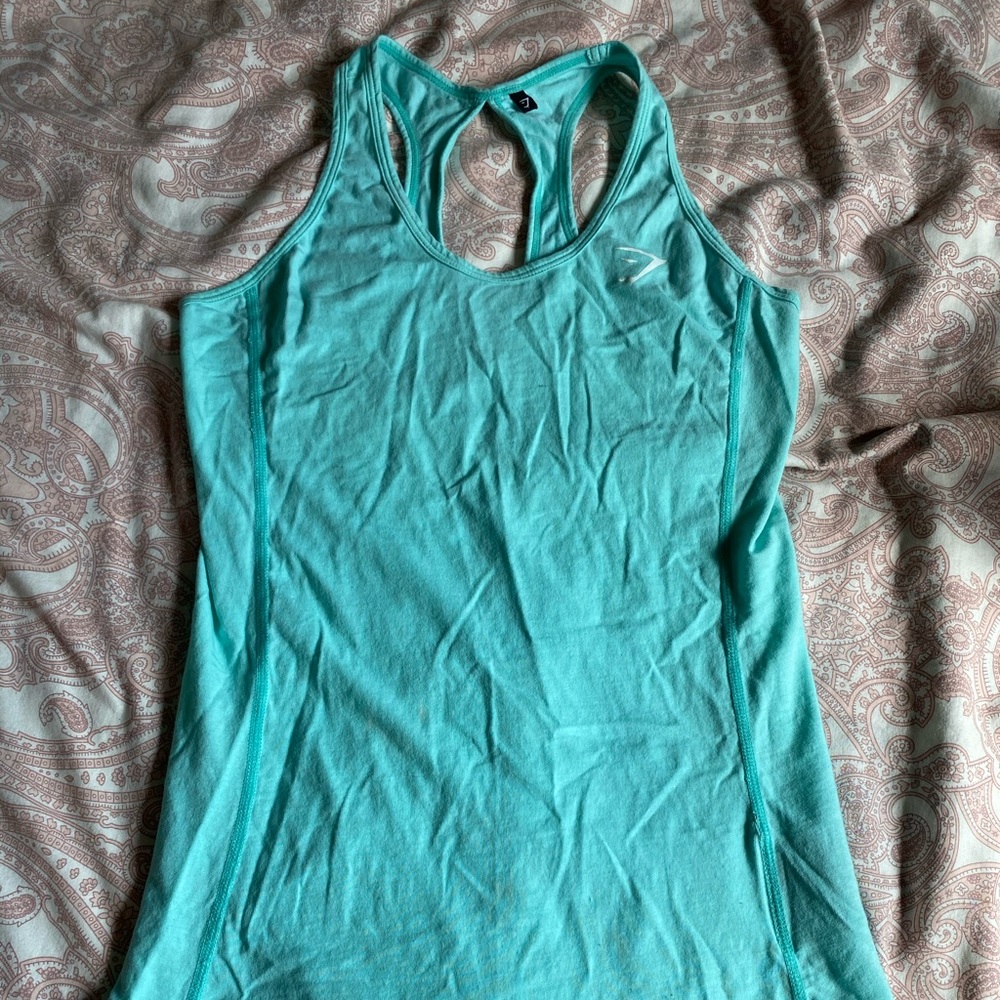 COPY - Gym shark tank top